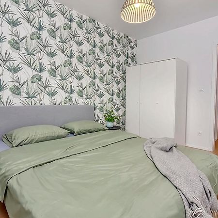 Nova Wozownia Appartement Leszno  Buitenkant foto